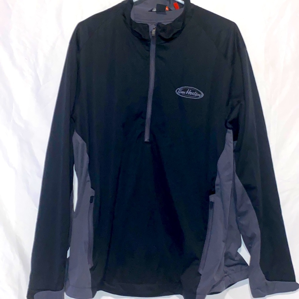 Mens Tim Horton’s Pullover